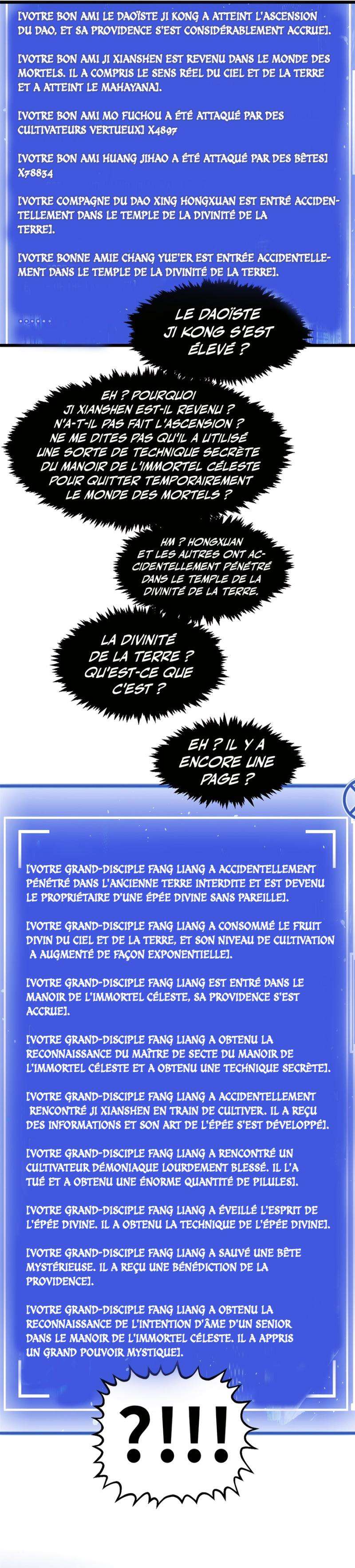 Top Tier Providence Chapitre 156 - Page 11