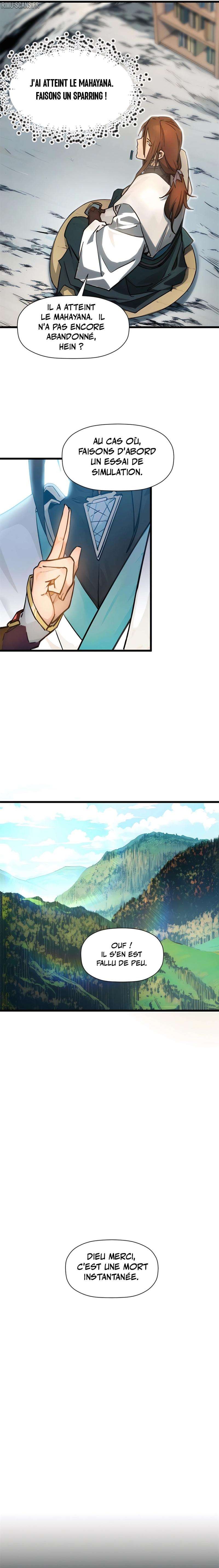 Top Tier Providence Chapitre 156 - Page 13