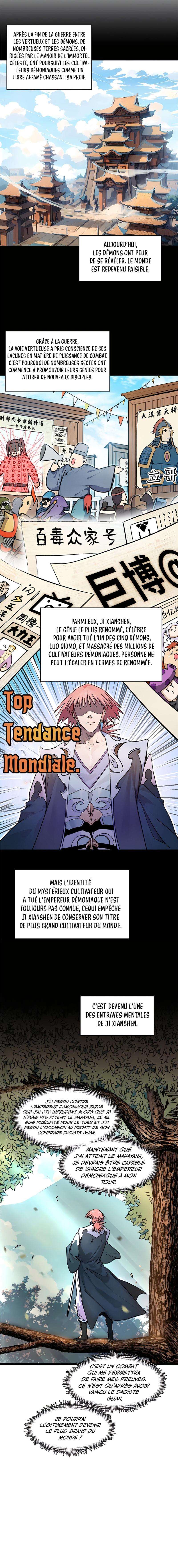 Top Tier Providence Chapitre 156 - Page 14