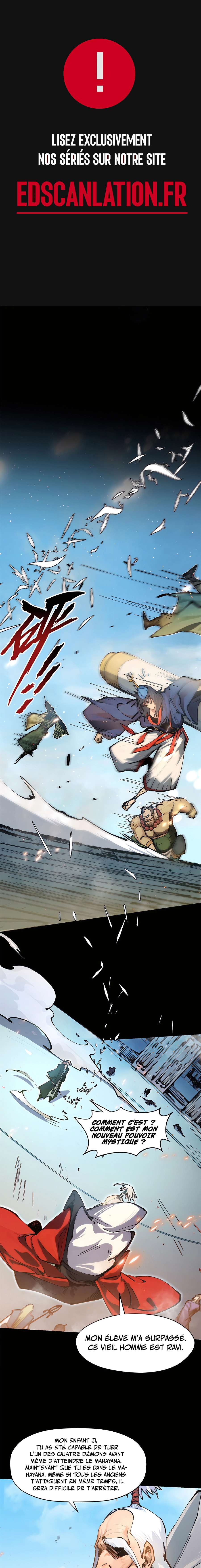 Top Tier Providence Chapitre 157 - Page 2