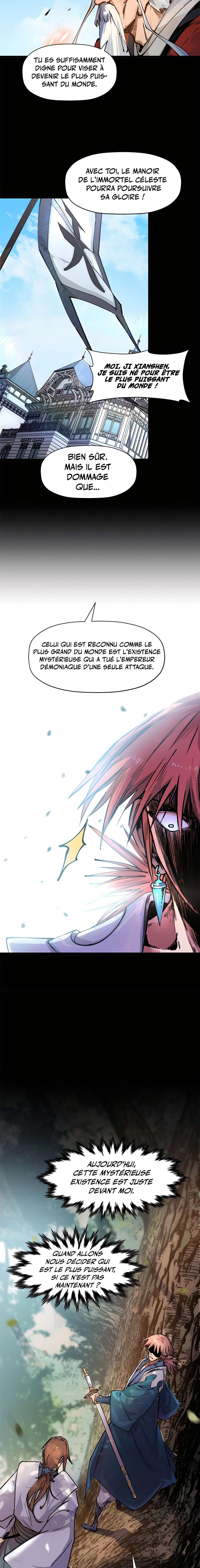 Top Tier Providence Chapitre 157 - Page 3