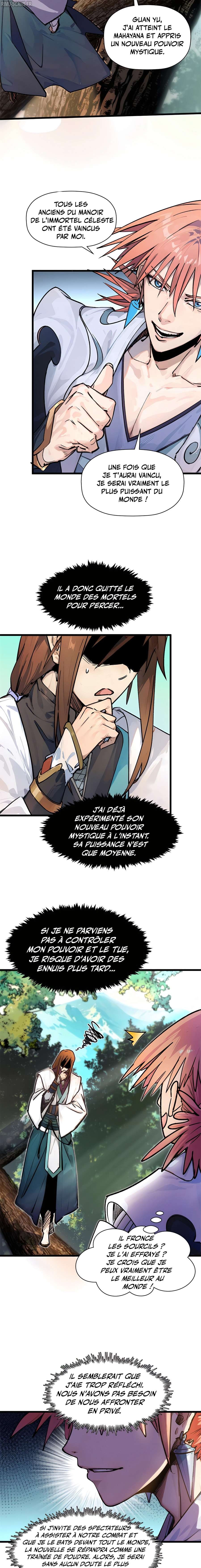 Top Tier Providence Chapitre 157 - Page 4