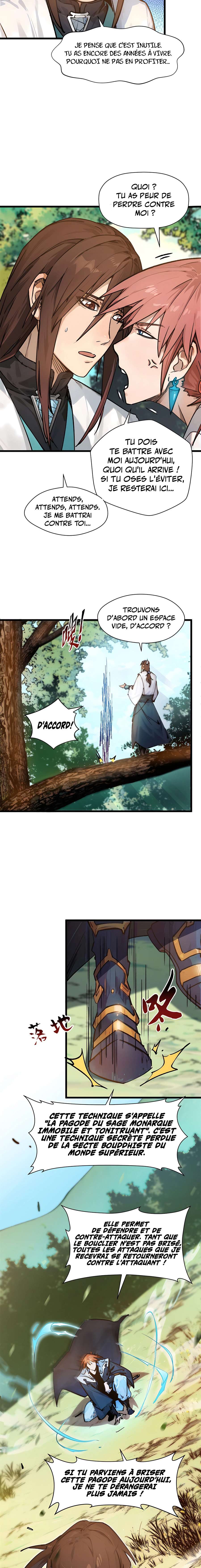Top Tier Providence Chapitre 157 - Page 6