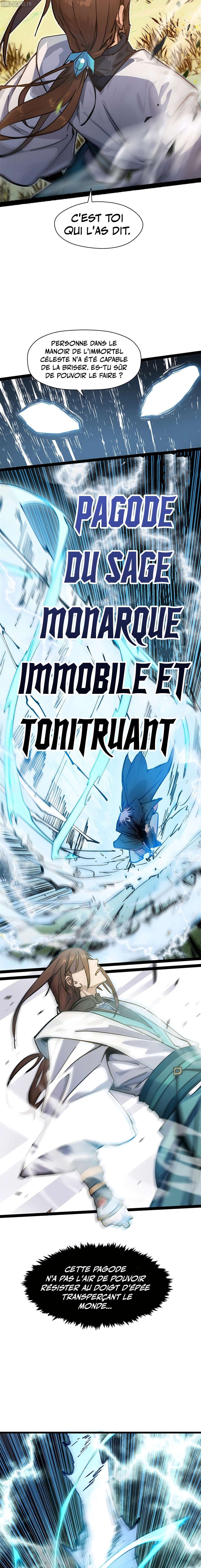 Top Tier Providence Chapitre 157 - Page 7