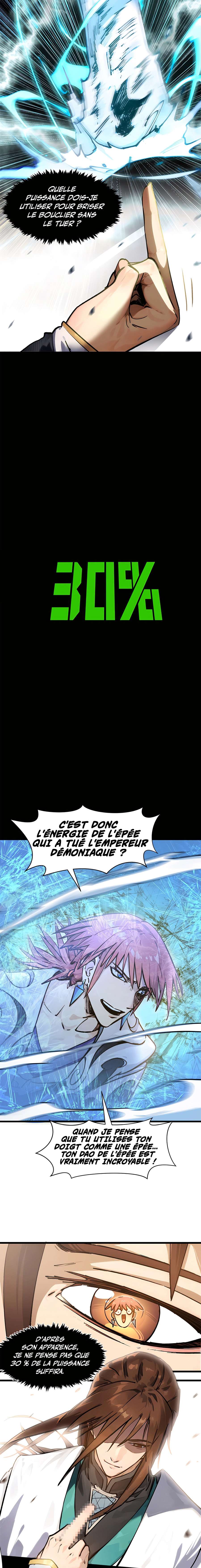 Top Tier Providence Chapitre 157 - Page 8