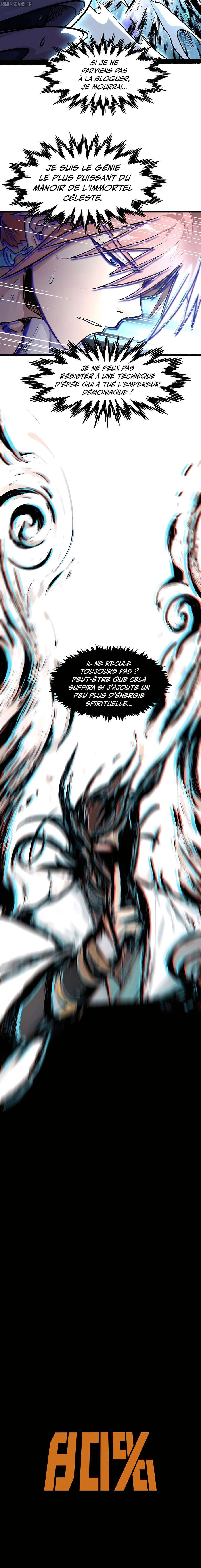 Top Tier Providence Chapitre 157 - Page 10