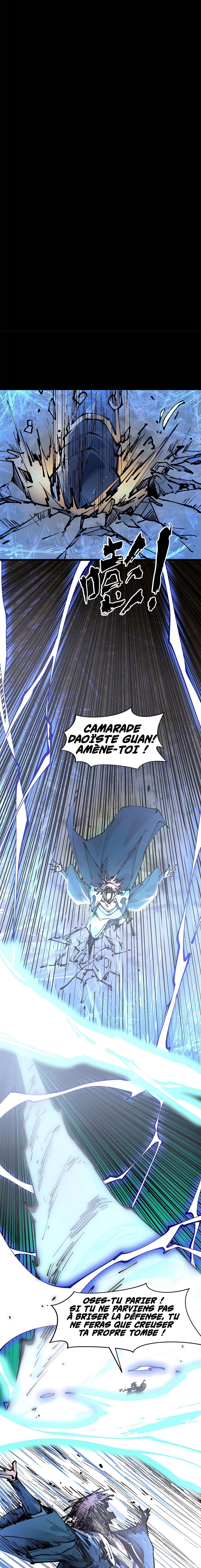 Top Tier Providence Chapitre 157 - Page 11