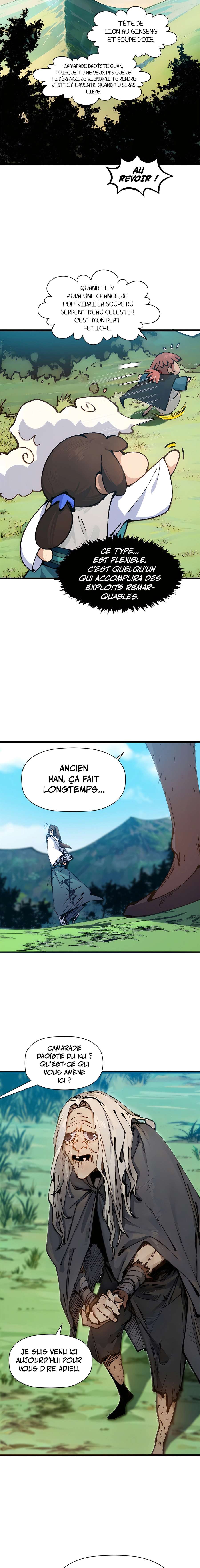 Top Tier Providence Chapitre 157 - Page 15