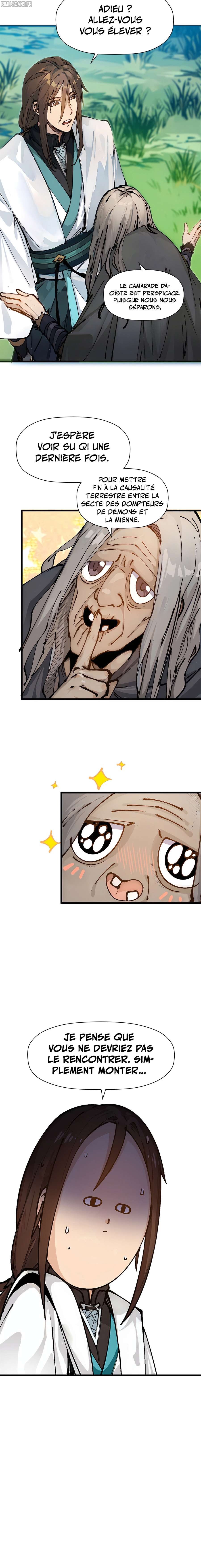 Top Tier Providence Chapitre 157 - Page 16