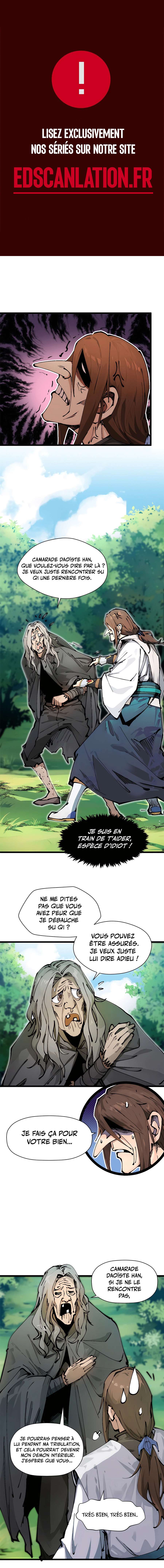 Top Tier Providence Chapitre 158 - Page 2