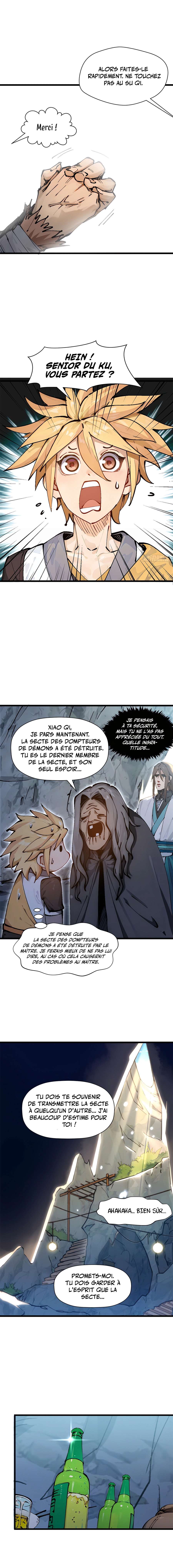 Top Tier Providence Chapitre 158 - Page 3