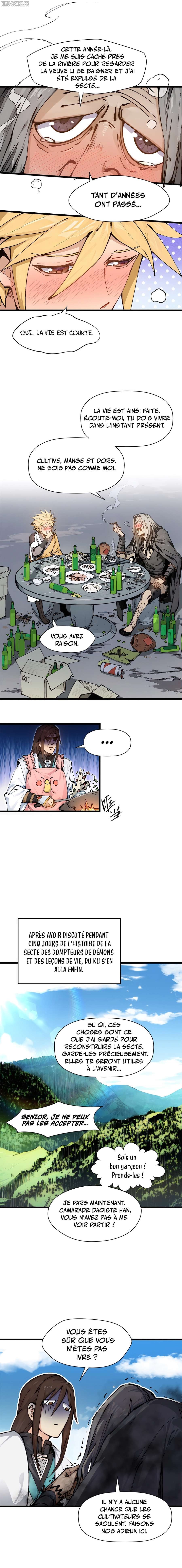 Top Tier Providence Chapitre 158 - Page 4