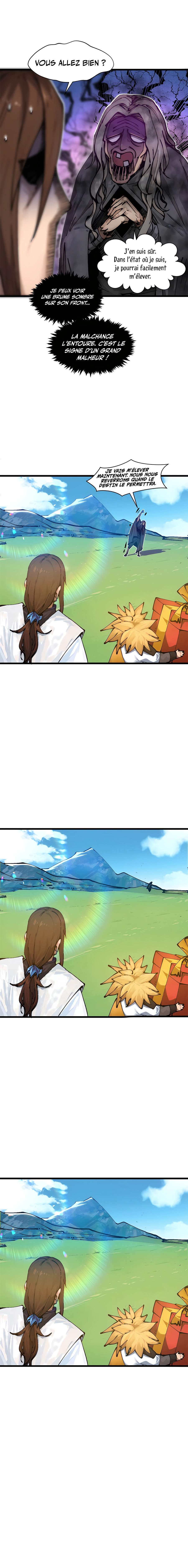 Top Tier Providence Chapitre 158 - Page 5