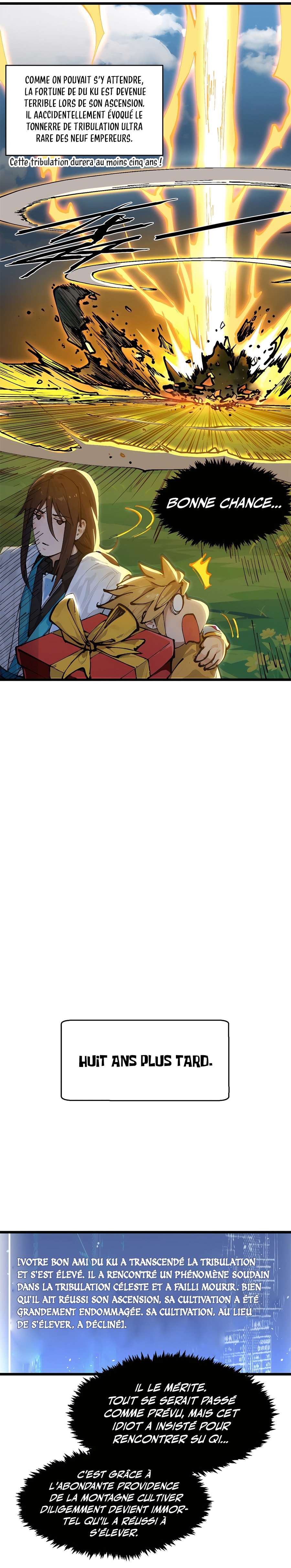 Top Tier Providence Chapitre 158 - Page 6