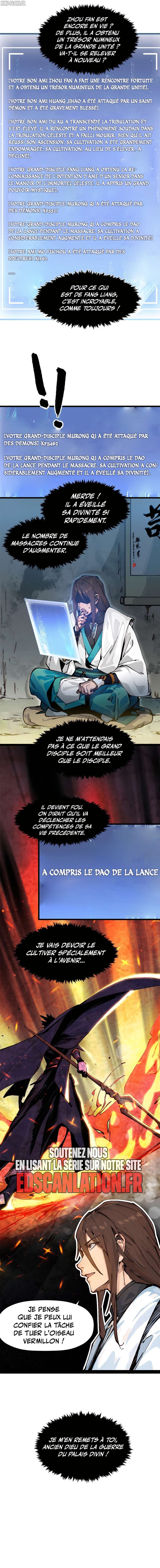 Top Tier Providence Chapitre 158 - Page 7