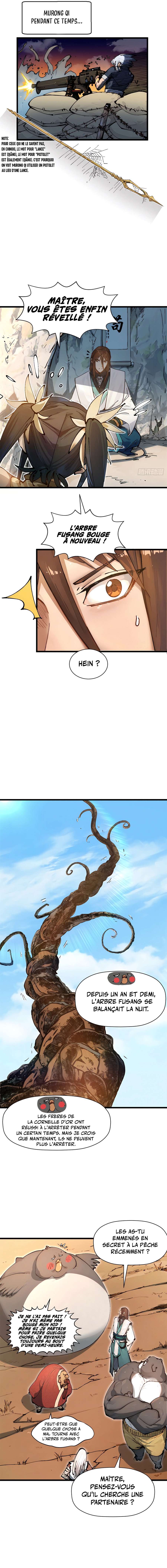 Top Tier Providence Chapitre 158 - Page 8