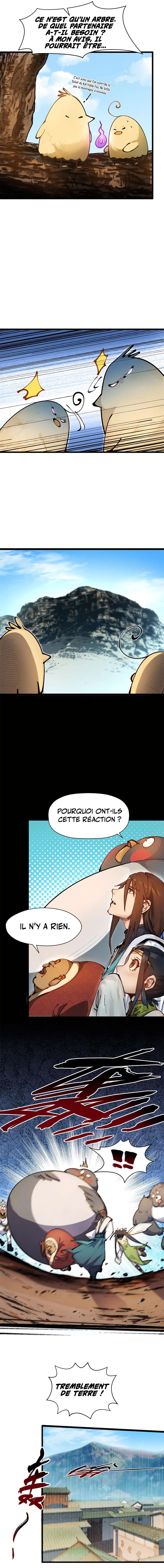 Top Tier Providence Chapitre 158 - Page 9