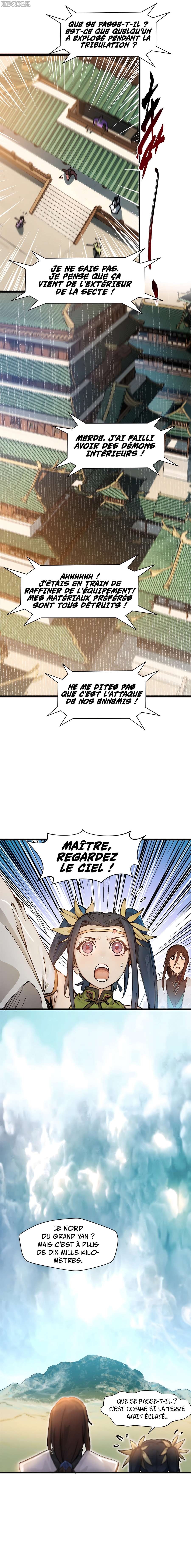 Top Tier Providence Chapitre 158 - Page 10