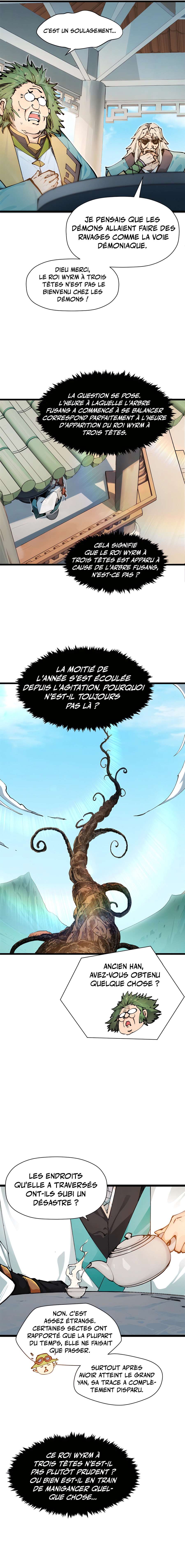Top Tier Providence Chapitre 159 - Page 5