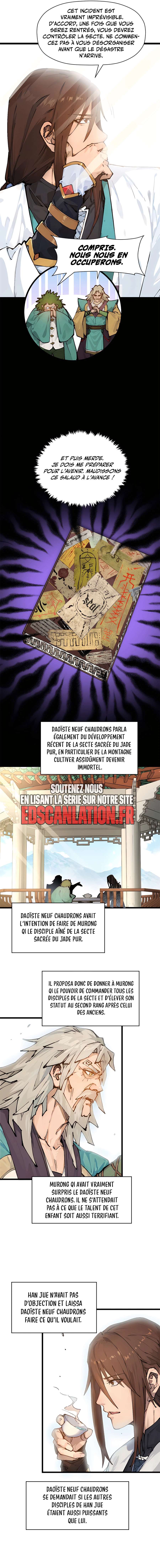 Top Tier Providence Chapitre 159 - Page 6