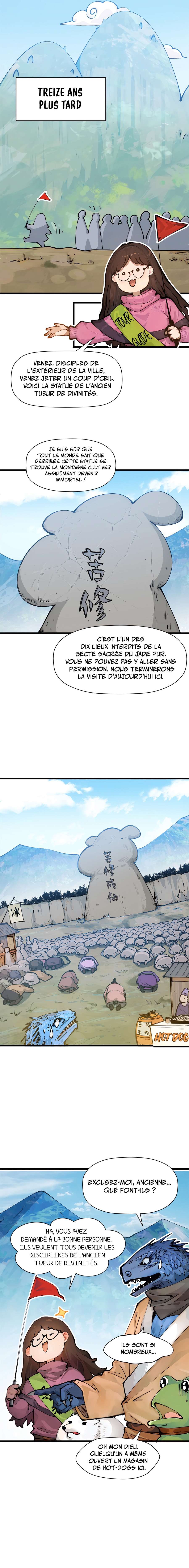 Top Tier Providence Chapitre 159 - Page 8
