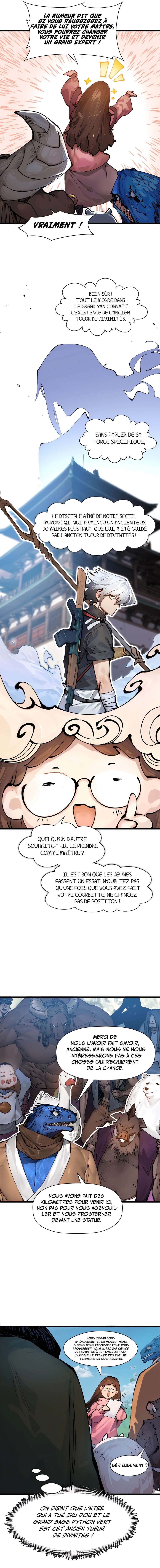 Top Tier Providence Chapitre 159 - Page 9