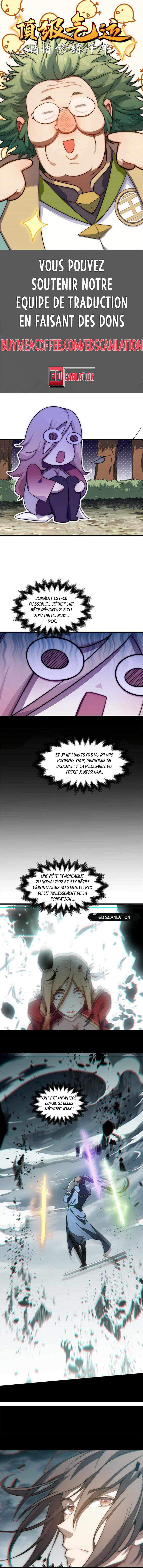 Top Tier Providence Chapitre 16 - Page 2