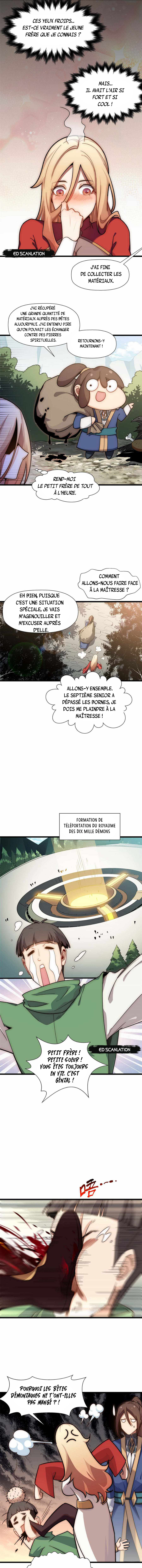 Top Tier Providence Chapitre 16 - Page 3