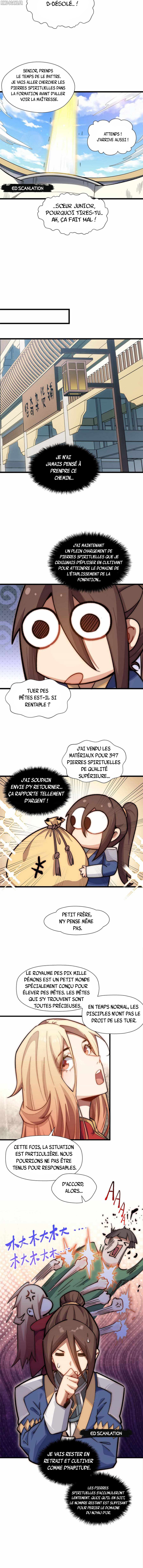 Top Tier Providence Chapitre 16 - Page 4