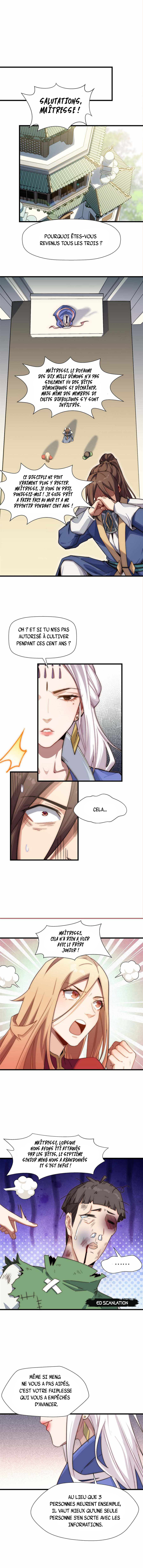 Top Tier Providence Chapitre 16 - Page 5