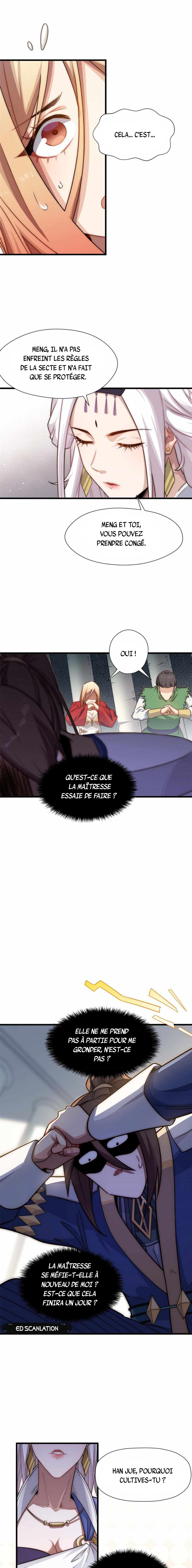Top Tier Providence Chapitre 16 - Page 6