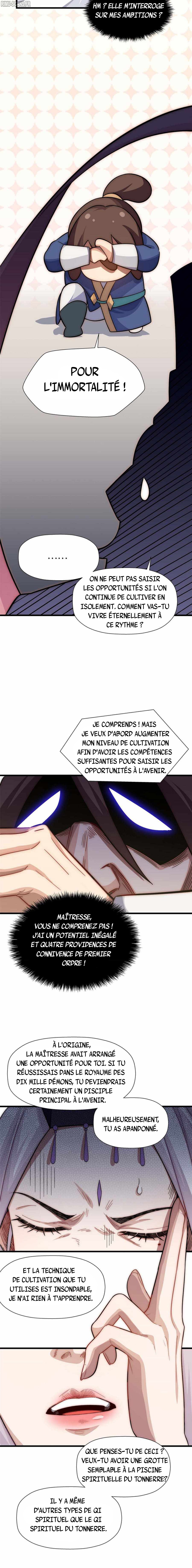 Top Tier Providence Chapitre 16 - Page 7