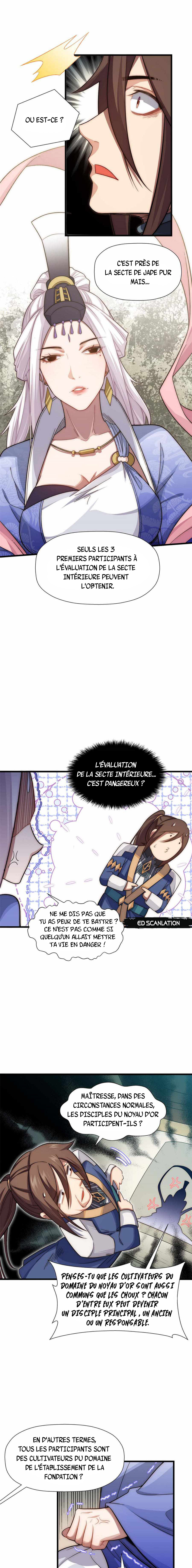 Top Tier Providence Chapitre 16 - Page 8