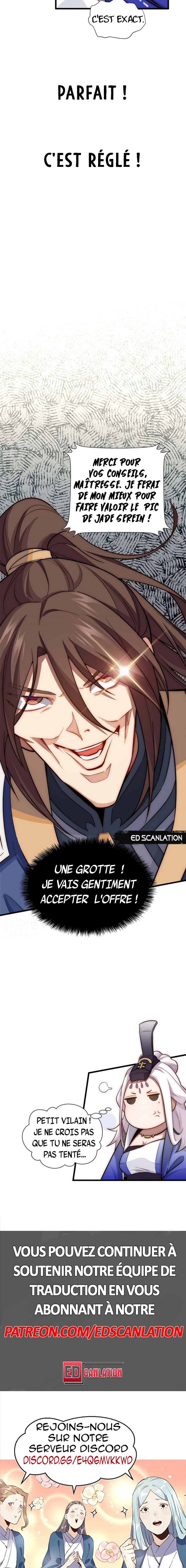 Top Tier Providence Chapitre 16 - Page 9