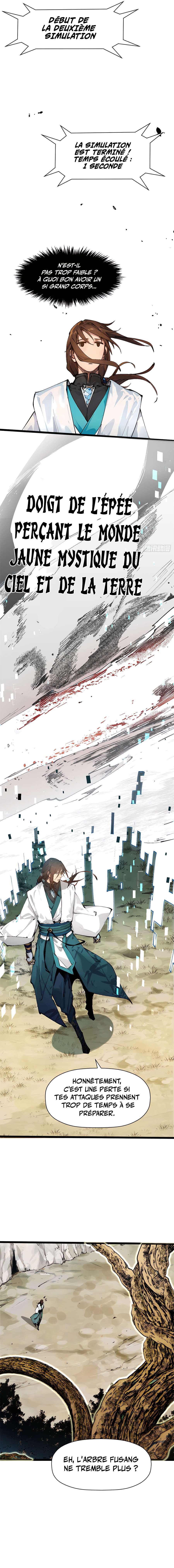 Top Tier Providence Chapitre 160 - Page 5