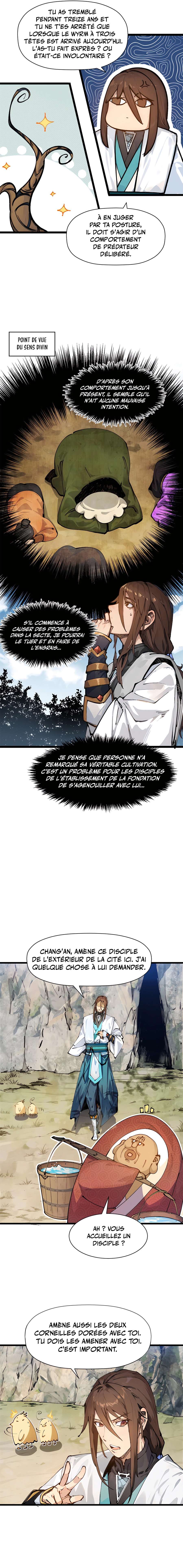 Top Tier Providence Chapitre 160 - Page 6