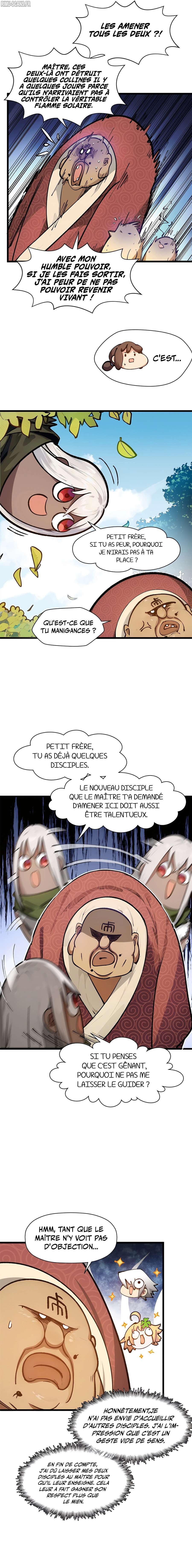 Top Tier Providence Chapitre 160 - Page 7