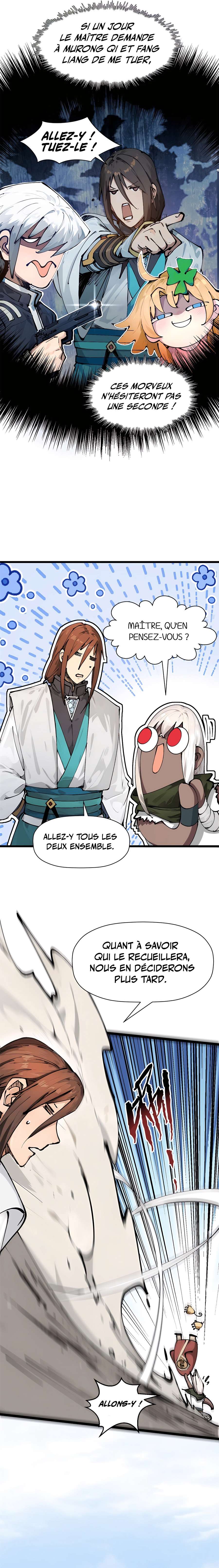 Top Tier Providence Chapitre 160 - Page 8