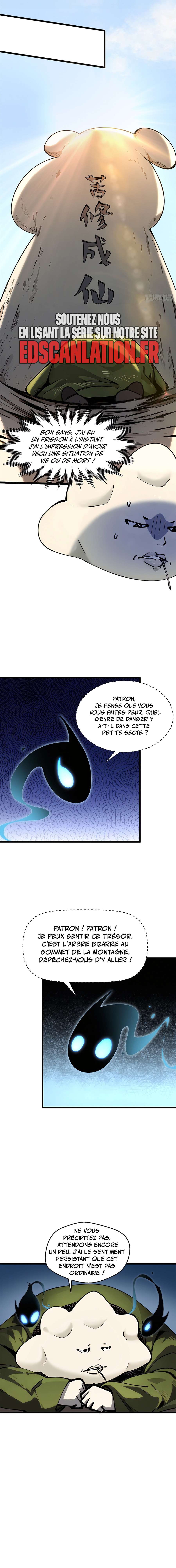 Top Tier Providence Chapitre 160 - Page 9