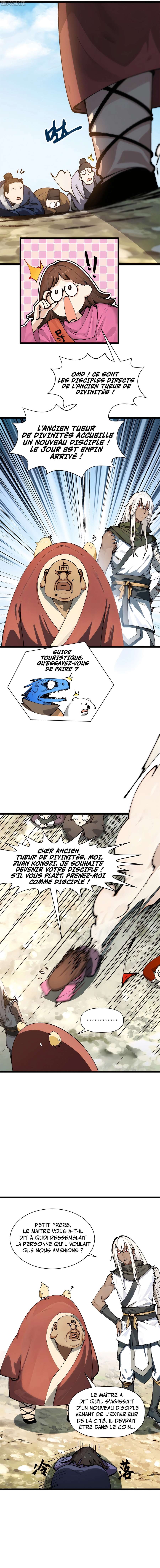 Top Tier Providence Chapitre 160 - Page 10