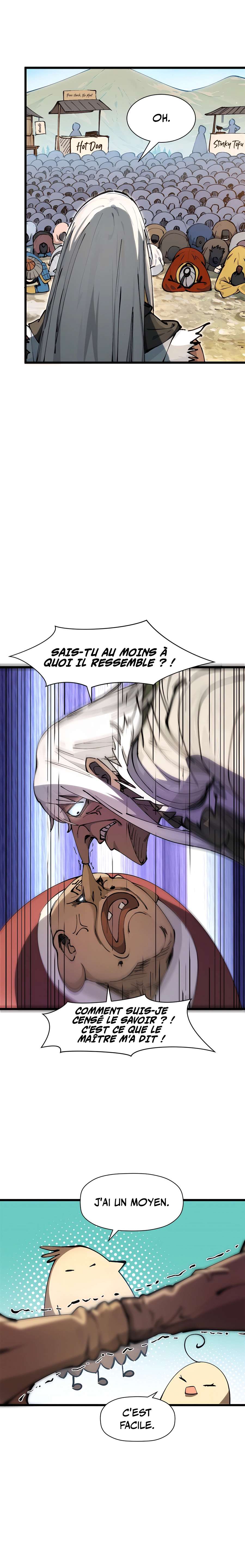 Top Tier Providence Chapitre 160 - Page 11