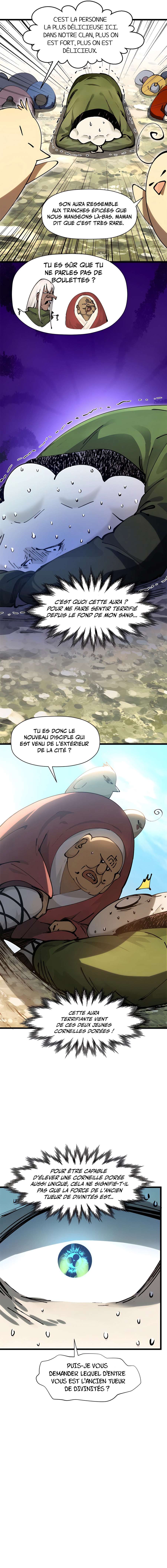 Top Tier Providence Chapitre 160 - Page 12