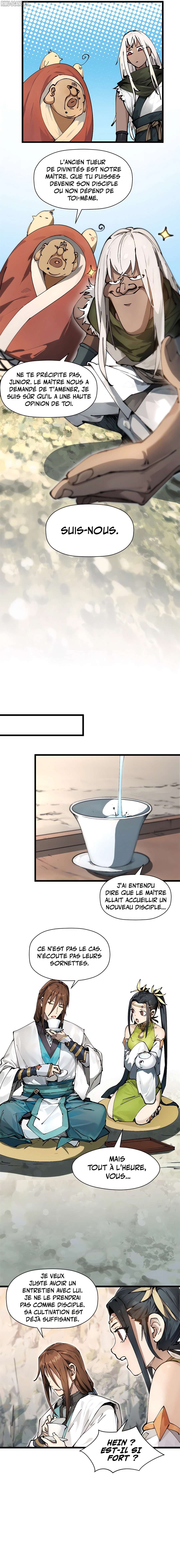 Top Tier Providence Chapitre 160 - Page 13