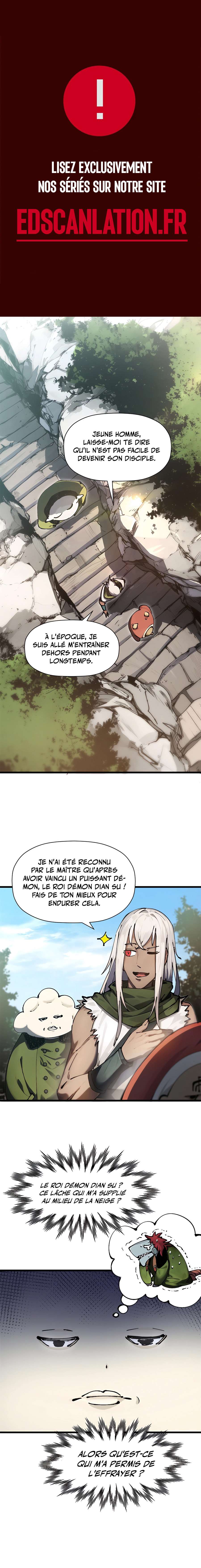 Top Tier Providence Chapitre 161 - Page 2