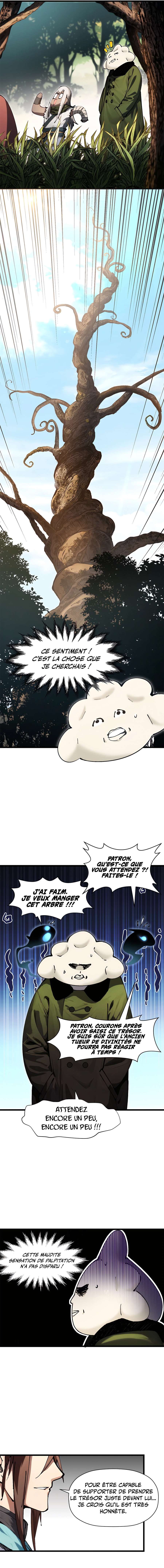 Top Tier Providence Chapitre 161 - Page 3