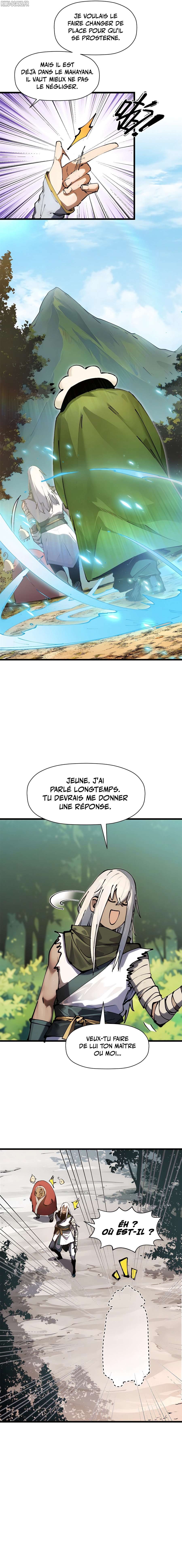 Top Tier Providence Chapitre 161 - Page 4