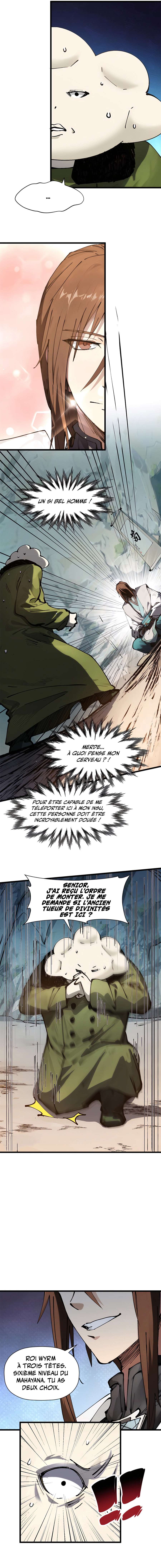 Top Tier Providence Chapitre 161 - Page 5