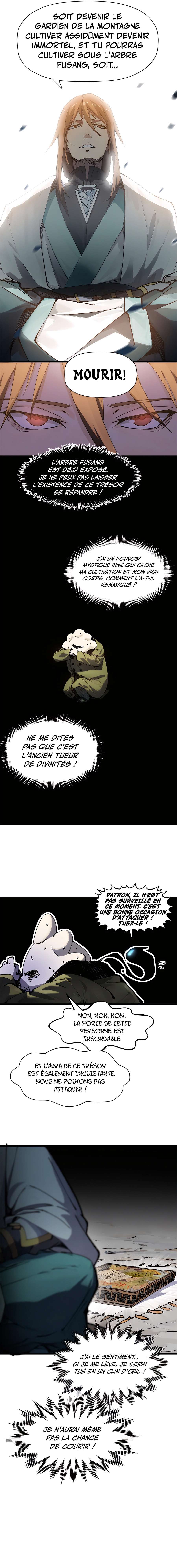 Top Tier Providence Chapitre 161 - Page 6