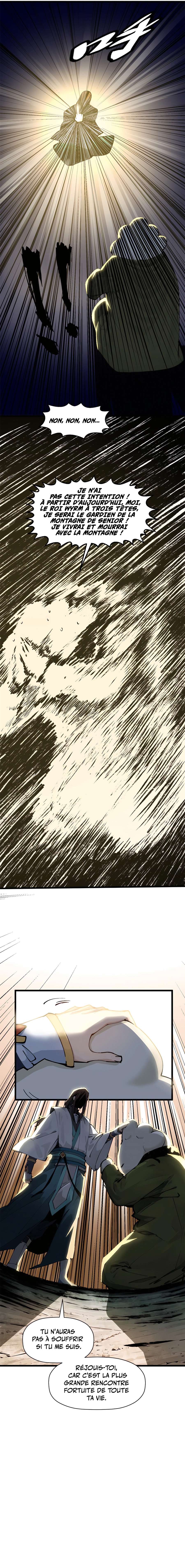 Top Tier Providence Chapitre 161 - Page 8
