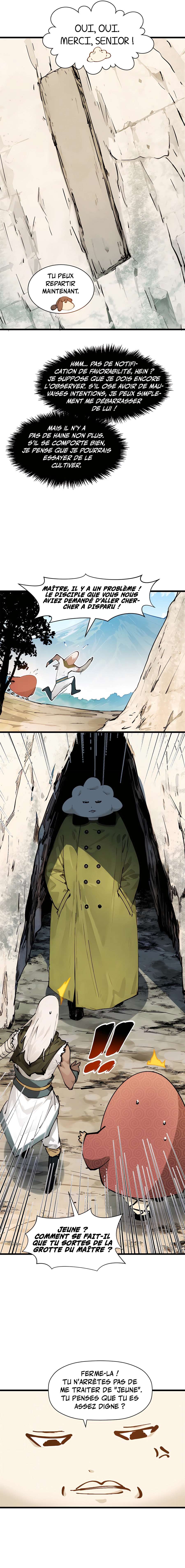 Top Tier Providence Chapitre 161 - Page 9